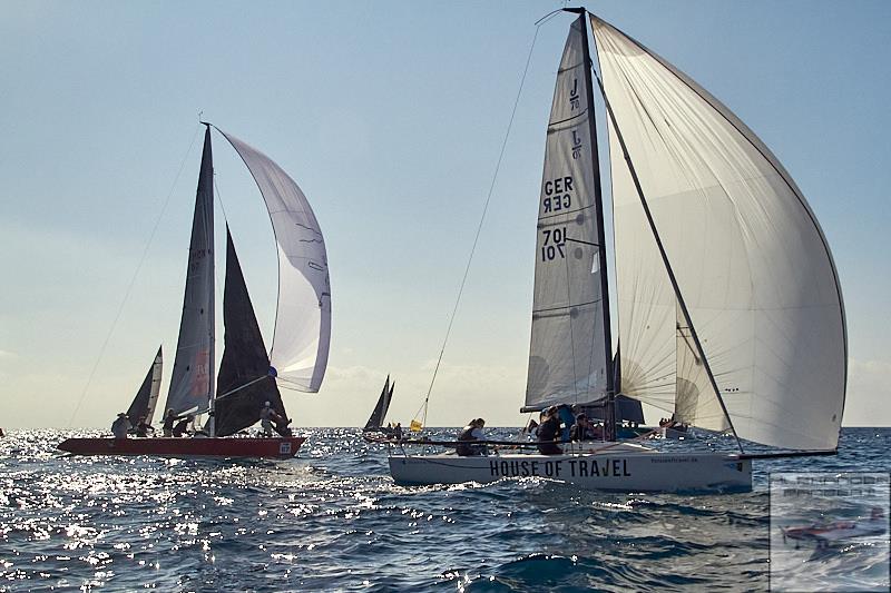 39° Primo Cup 2023 photo copyright Alexander Panzeri taken at Yacht Club de Monaco and featuring the J70 class