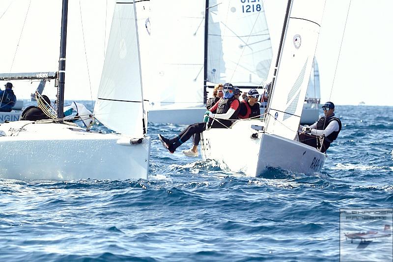 39° Primo Cup 2023 photo copyright Alexander Panzeri taken at Yacht Club de Monaco and featuring the J70 class