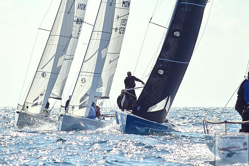 39° Primo Cup 2023 photo copyright Alexander Panzeri taken at Yacht Club de Monaco and featuring the J70 class