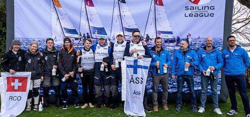 J/70 SAILING Champions League Berlin Qualifier - photo © SAILING Champions League
