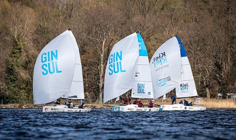 J/70 SAILING Champions League Berlin Qualifier - photo © Konzeptwerft.de