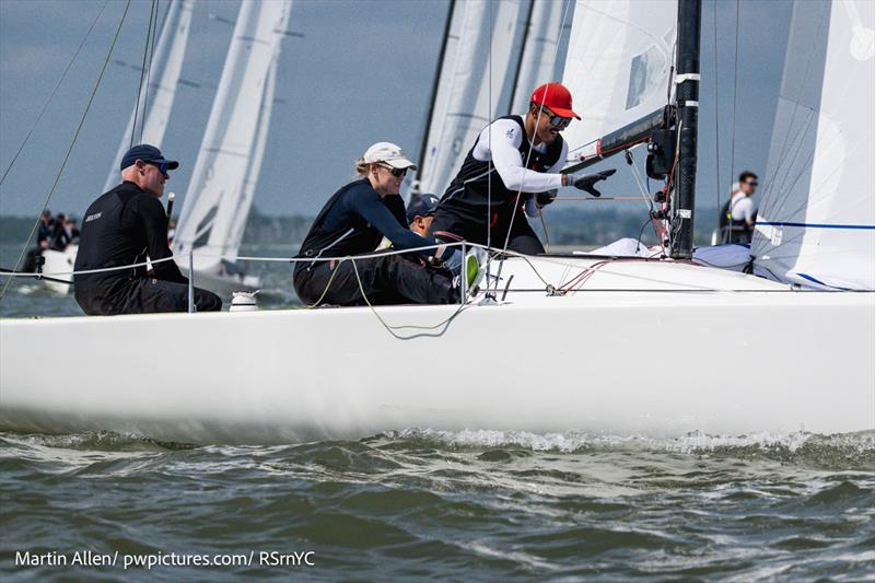 Martin Dent's Jelvis - Royal Southern North Sails May Regatta 2023 - photo © Martin Allen / pwpictures.com / RSrnYC