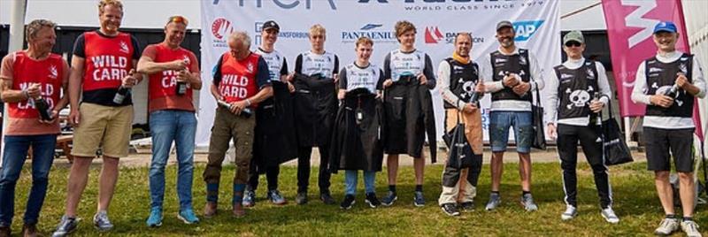 Danish J/70 Sailing League- Act 1 - photo © Frederik Sivertsen