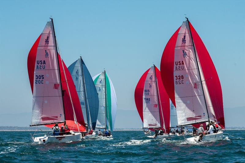 Long Beach Race Week - photo © Tom Walker