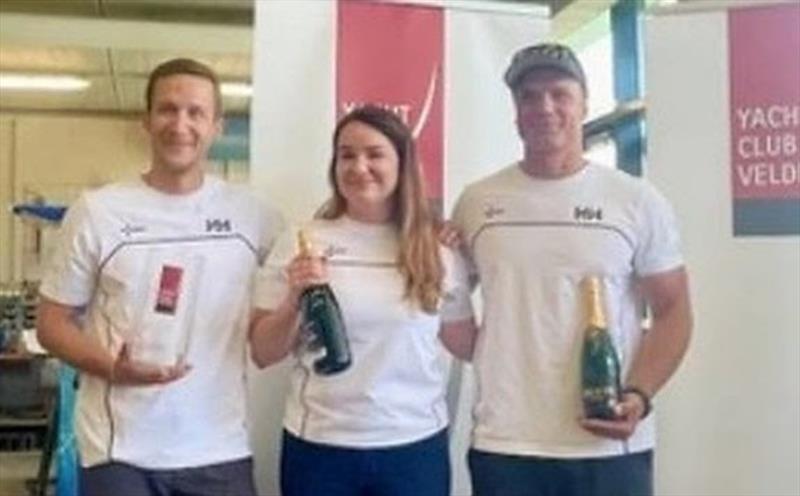 Segelclub Mattsee tops Austrian J/70 League - photo © segelbundesliga.at