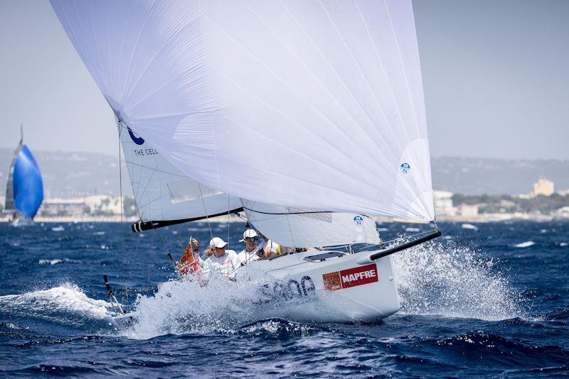 Usana-Les Roches, Herbalife J70 - Day 4 of the 41st Copa del Rey MAPFRE  - photo © María Muiña / Copa del Rey MAPFRE