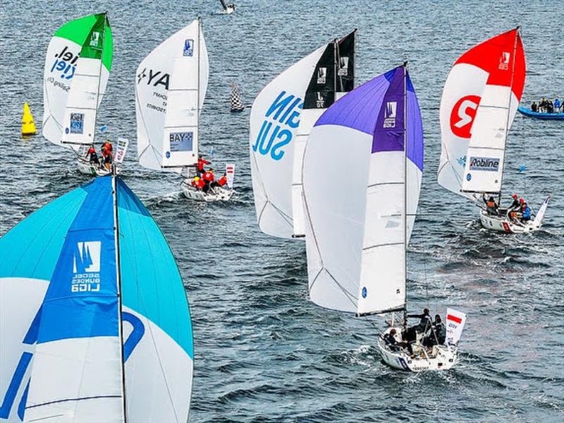 SAILING Champions League finals in Travemünde - photo © SAILING Champions League / Sailing Energy