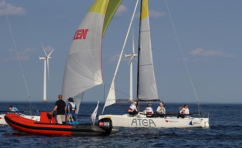 J/70 Women's SAILING Champions League Finale - photo © Frederik Sivertsen