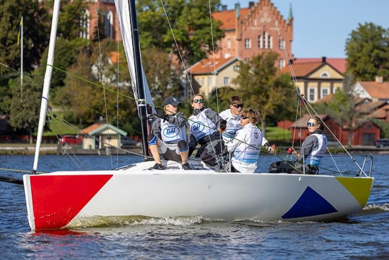 Swedish J/70 Sailing League Championship - photo © Danierl Stenholm Photography