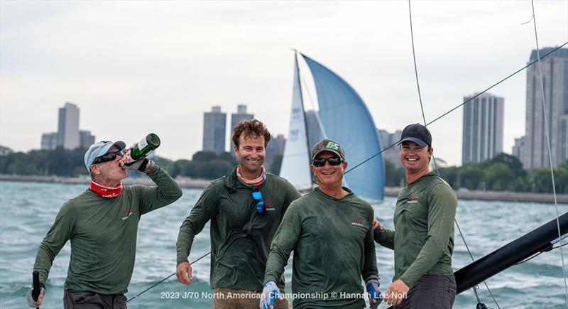 2023 J/70 North American Championship - photo © Hannah Lee Noll