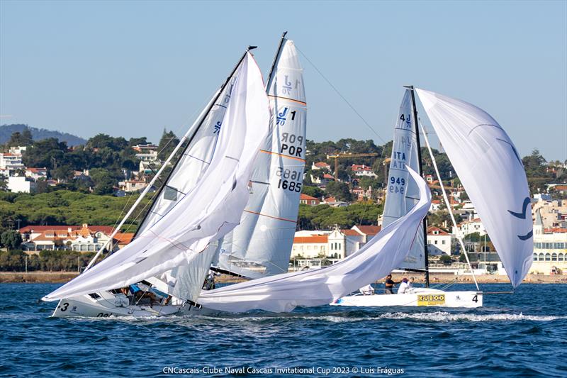Clube Naval de Cascais Invitational Cup 2023 - photo © Luis Fráguas