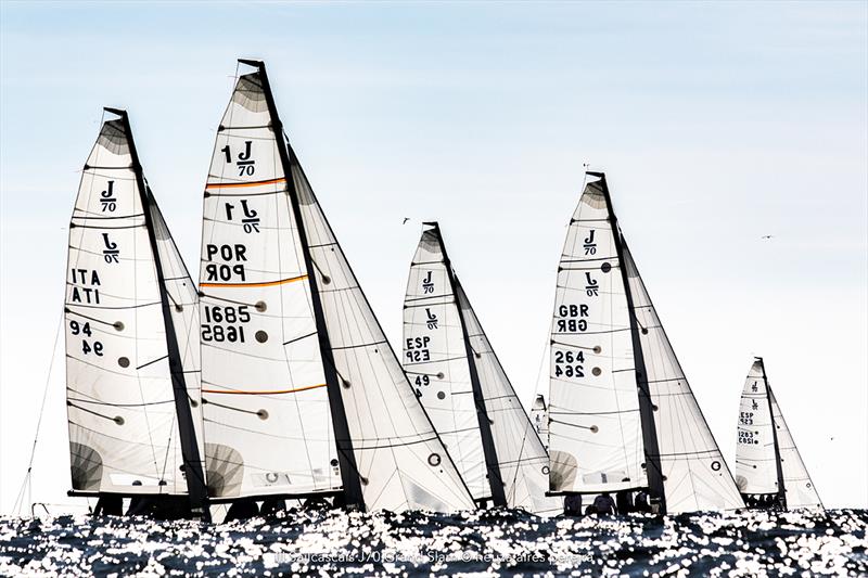 2023 SailCascais J70 Grand Slam - photo © Neuza Aires Pereira