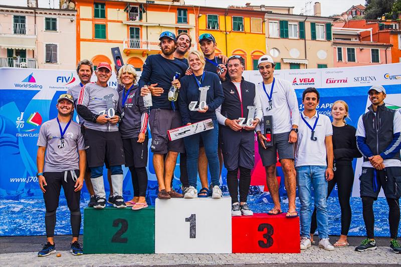 Italian J/70 Cup- Act IV- Lerici! - photo © J/70 Italian Class | MMelandri