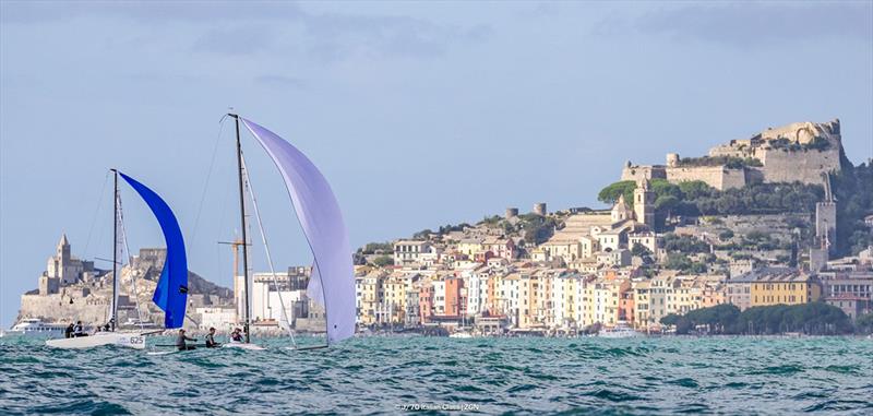 Italian J/70 Cup- Act IV- Lerici! - photo © J/70 Italian Class | MMelandri