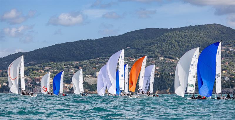 Italian J/70 Cup- Act IV- Lerici! - photo © J/70 Italian Class | MMelandri