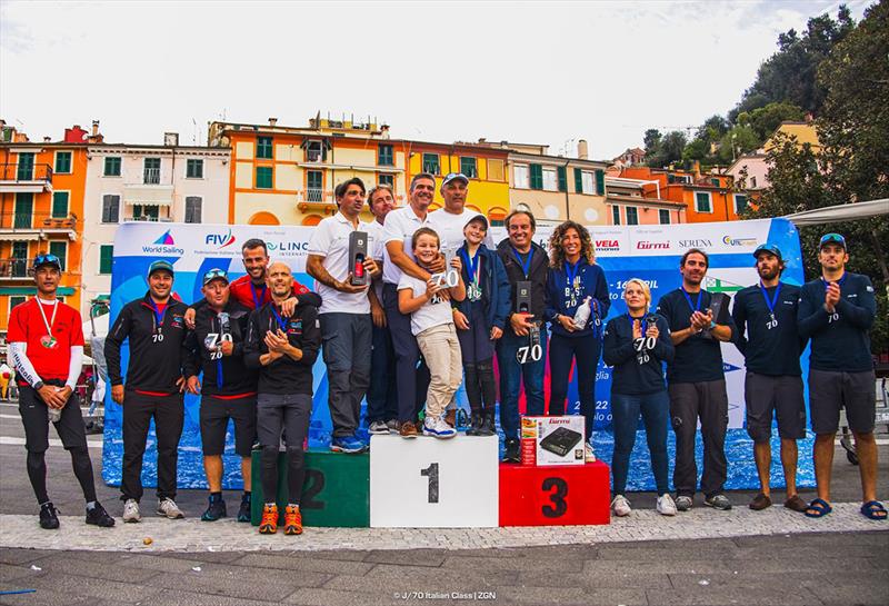 Italian J/70 Cup 2023 - photo © J/70 Italian Class | MMelandri