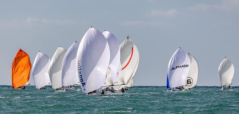 Italian J/70 Cup 2023 - photo © J/70 Italian Class | MMelandri