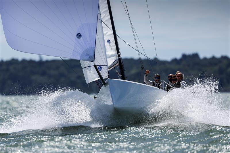 J70 Brutus photo copyright Paul Wyeth / www.pwpictures.com taken at Royal Southern Yacht Club and featuring the J70 class