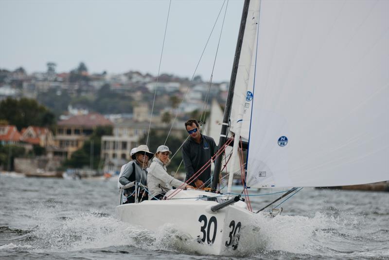 2024 J/70 NSW National Championship, day 3 - photo © Darcie Collington Photography