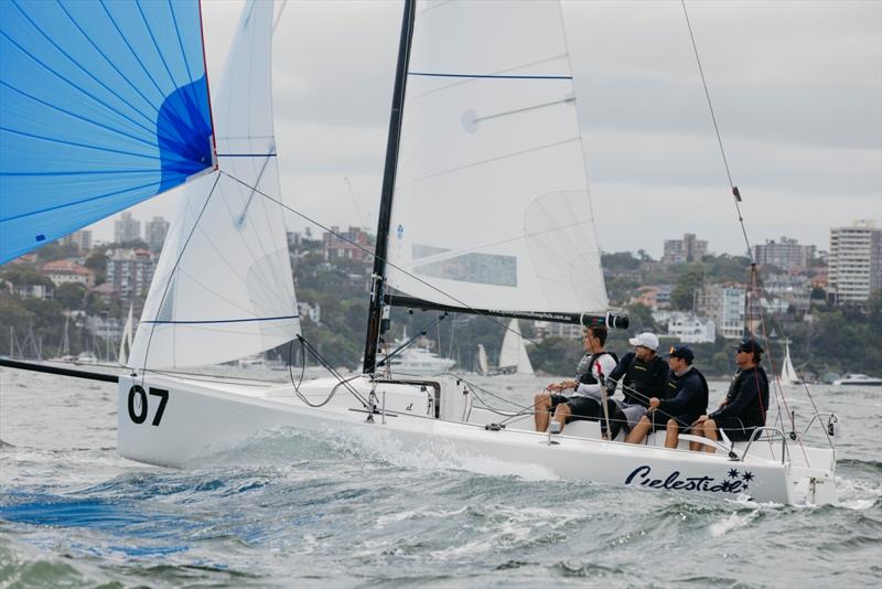 2024 J/70 NSW National Championship, day 3 - photo © Darcie Collington Photography