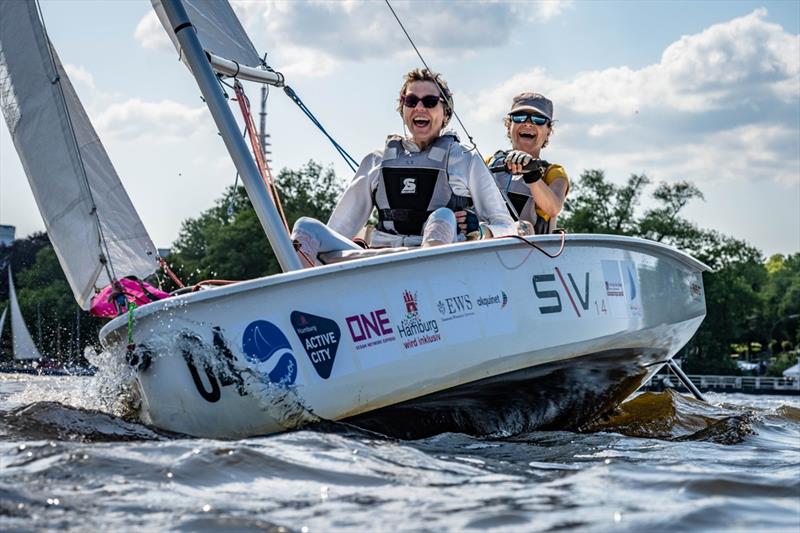 Helga Cup 2024 photo copyright Sven Jürgensen taken at  and featuring the J70 class