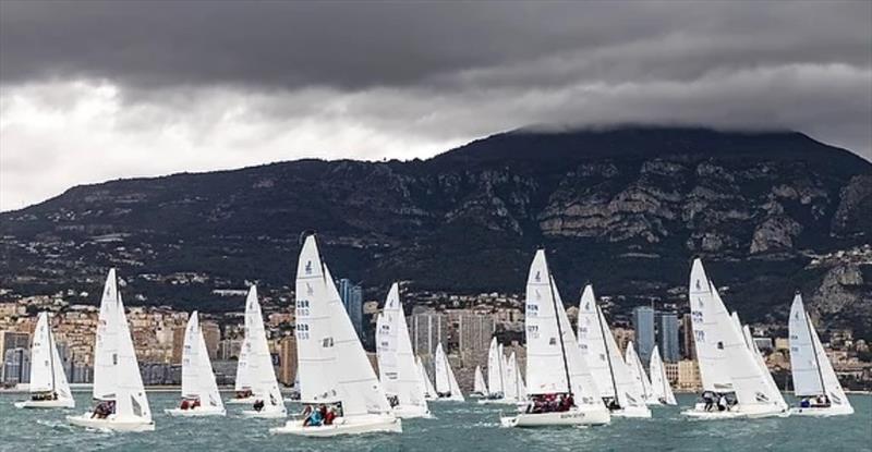 J/70 Primo Cup-Trophee UBS 2024 - photo © J/Boats