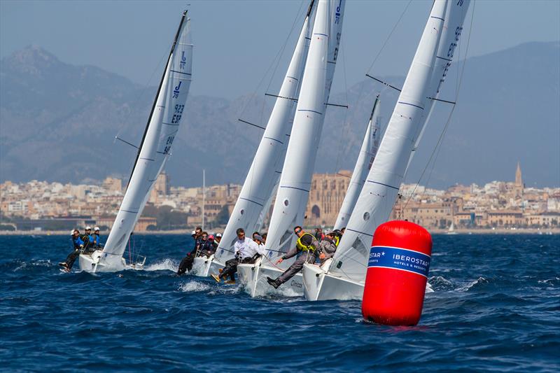 J/70 class - 52 Trofeo Princesa Sofía Mallorca - photo © Laura G. Guerra / Trofeo Princesa Sofía