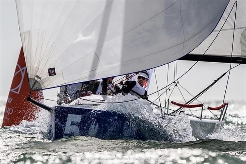 J/70 SAILING Champions League Qualifier 2024 - photo © Prow Media