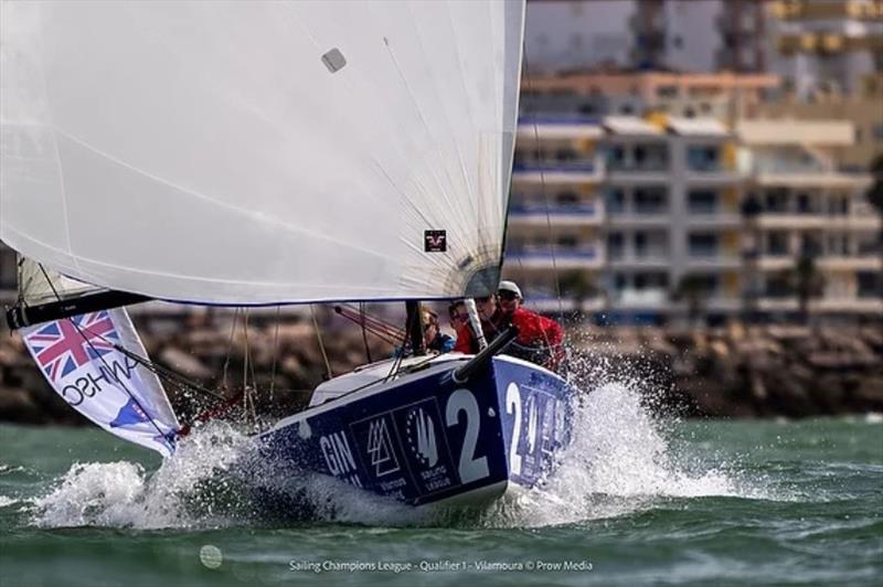 J/70 SAILING Champions League Qualifier 2024 - photo © Prow Media