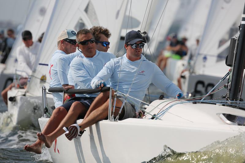 2024 Charleston Race Week  photo copyright Joy Dunigan CRW2024 taken at Charleston Yacht Club and featuring the J70 class