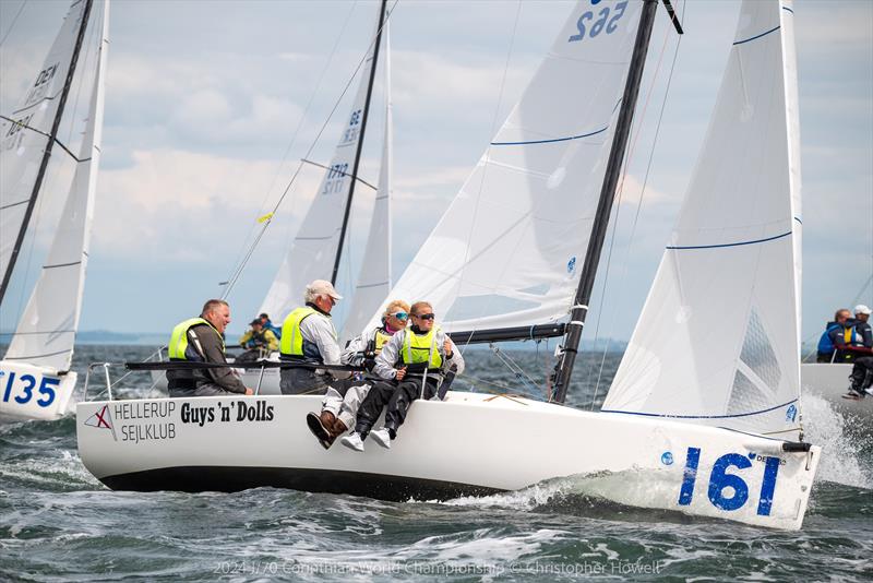 2024 J/70 Corinthian World Championship