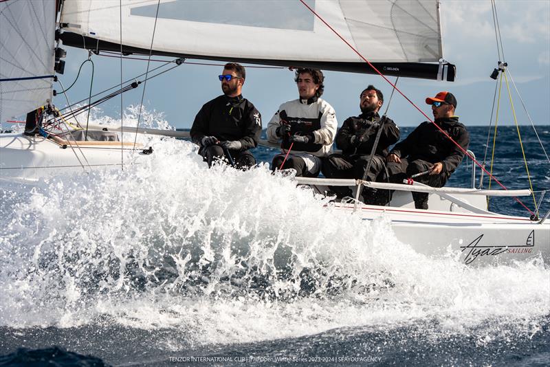 Tenzor International Cup 2023 - photo © SeaYouAgency