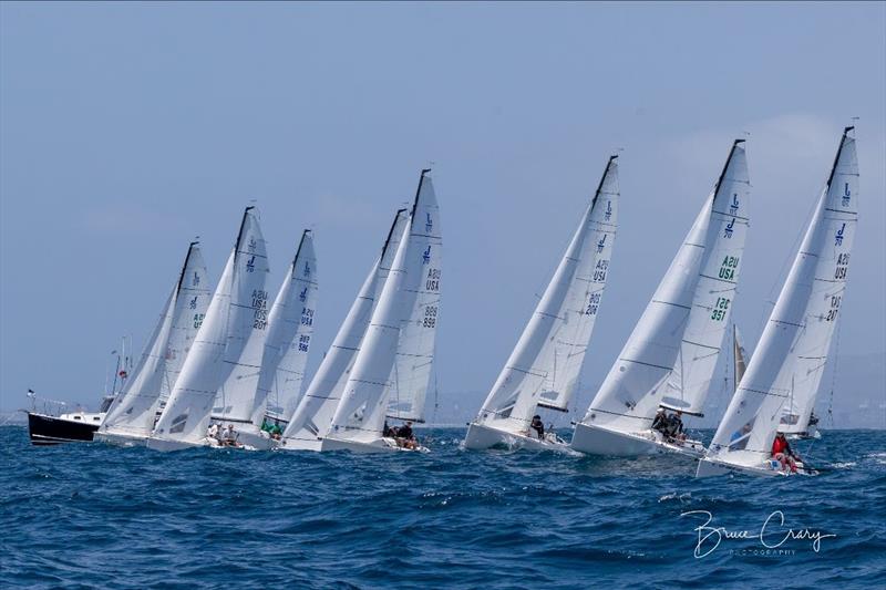 2025 Ullman Sails Long Beach Race Week Day 2 - photo © Bruce Crary Photography