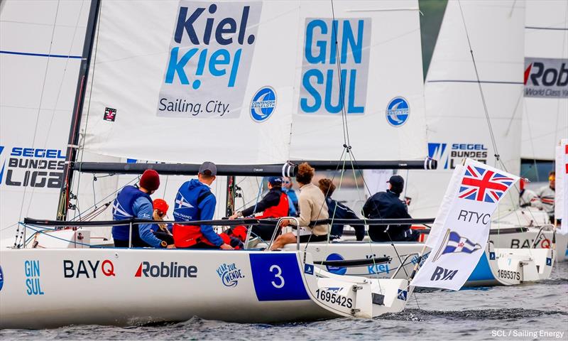 SAILING Champions League event 2024, Germany - photo © SCL / Sailing Energy