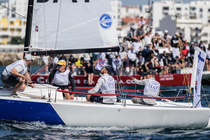 SAILING Champions League final 2024, Portugal - photo © Prow Media