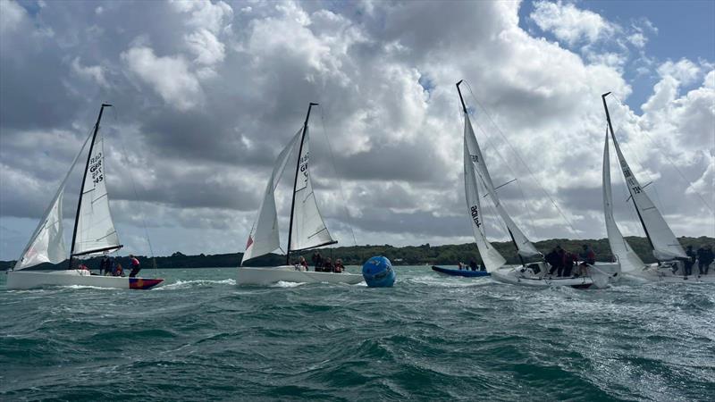 David Haw Memorial Trophy - British Keelboat League photo copyright RTYC taken at Royal Thames Yacht Club and featuring the J70 class