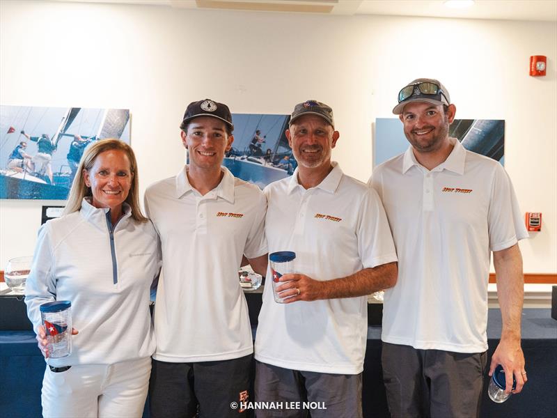 2025 J/70 Corinthian World Championship photo copyright Hannah Lee Noll taken at Eastern Yacht Club, Massachusetts and featuring the J70 class