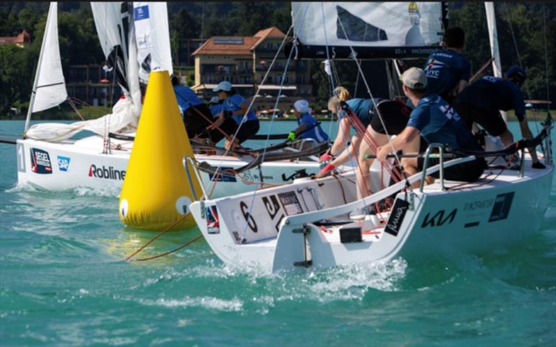 2025 Austrian J/70 Sailing League Championship - photo © J/Boats
