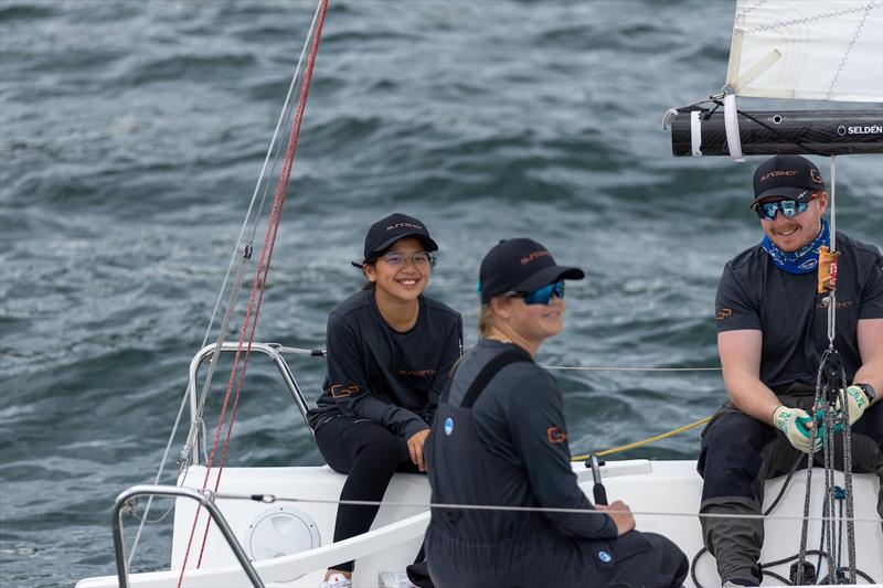 2025 J/70 NSW State Championship photo copyright Sprott Media taken at  and featuring the J70 class