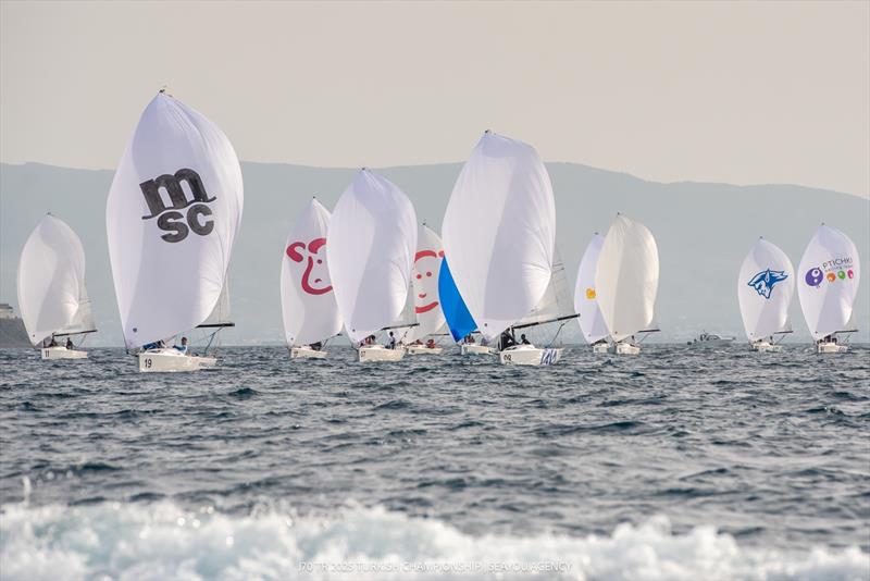 Tenzor International Cup Winter Series - photo © SeaYou Agency