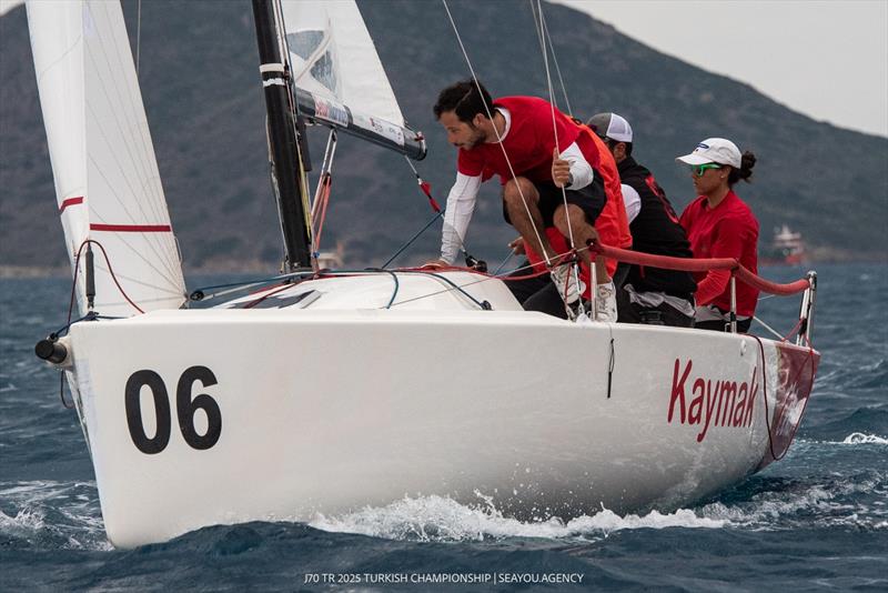 Tenzor International Cup Winter Series - photo © SeaYou Agency