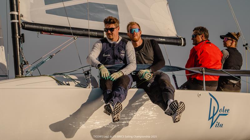 J/70 BRICS Sailing Championship in Bodrum - Practice Race - photo © Chiara Slijk