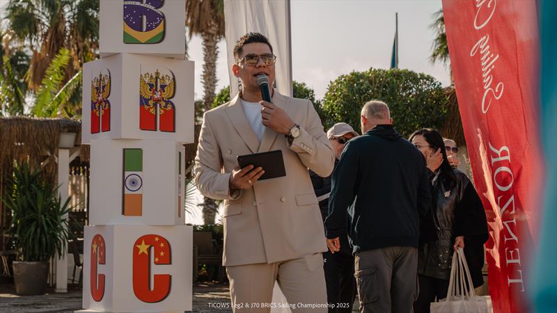 J/70 BRICS Sailing Championship in Bodrum - Day 1 photo copyright Chiara Slijk taken at Tenzor Sailing Club and featuring the J70 class