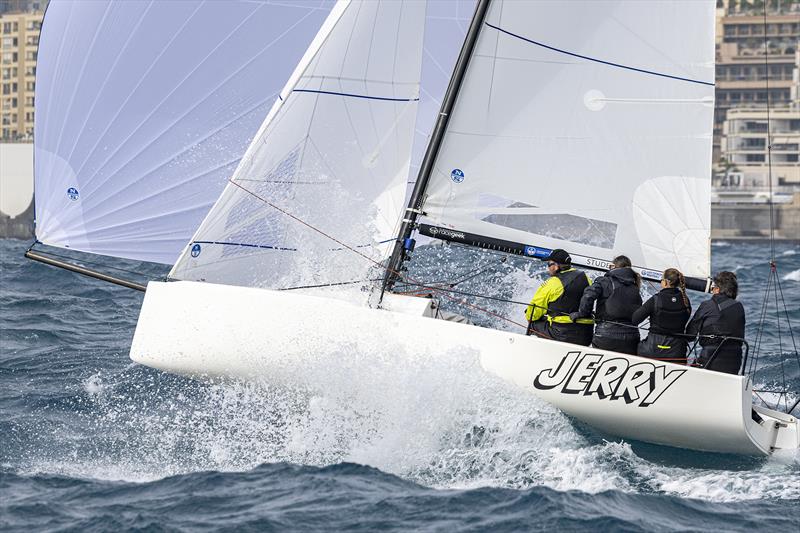 J/70 Primo Cup - Trophy UBS 2026 - photo © Yacht Club de Monaco