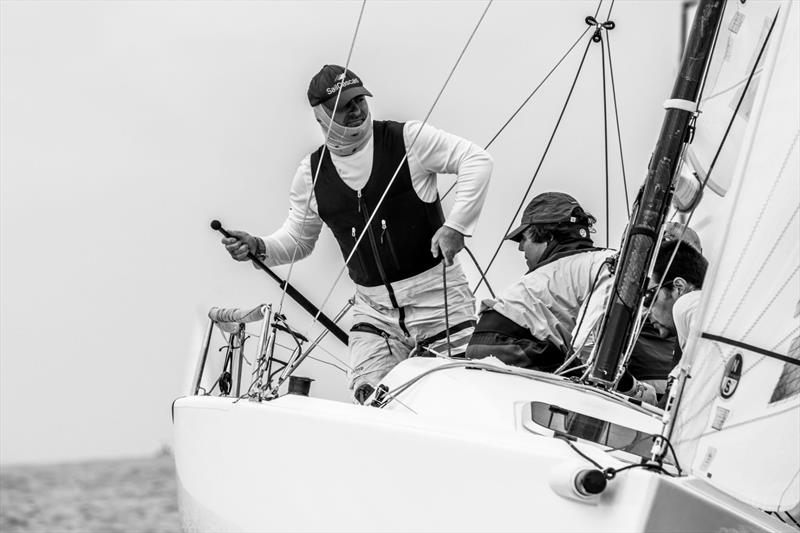 4th Cascais J/70 Winter Series - photo © Clube Naval de Cascais