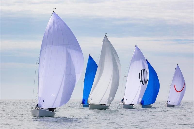 4th Cascais J/70 Winter Series - photo © Clube Naval de Cascais