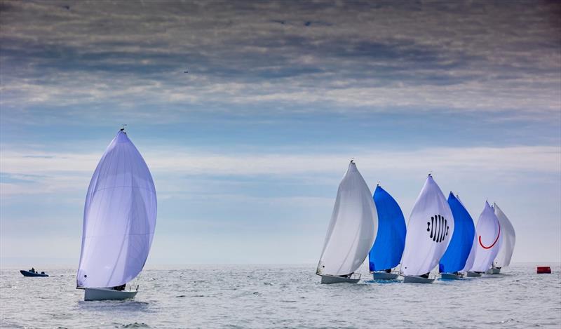 4th Cascais J/70 Winter Series - photo © Clube Naval de Cascais