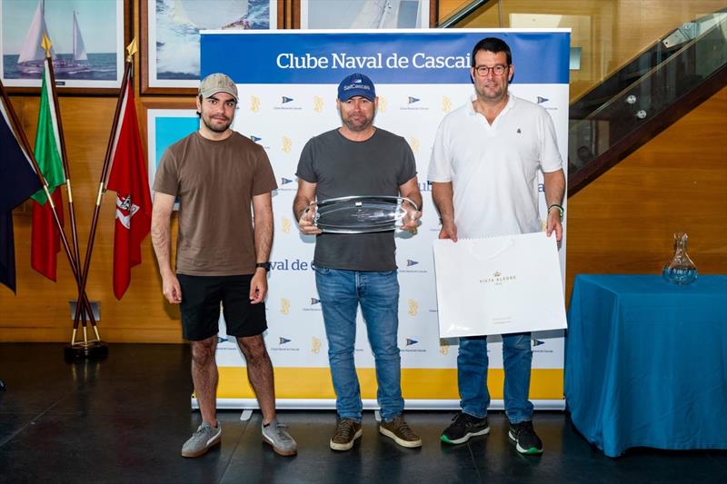 4th Cascais J/70 Winter Series - photo © Clube Naval de Cascais