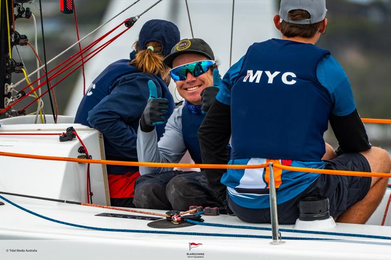 2026 BYS Youth Sportsboat Regatta - photo © Alex Dare / Tidal Media