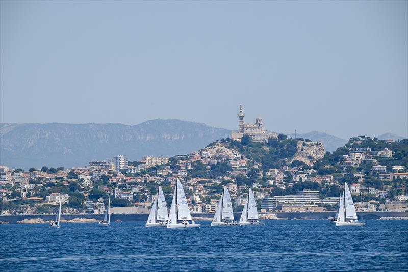 2026 J/70 Corinthian World Championship in Marseille - Day 1 - photo © J/70 International Class Association